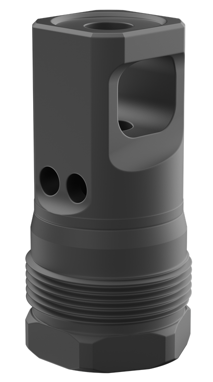 Breek Arms Echo Single Port Plan B