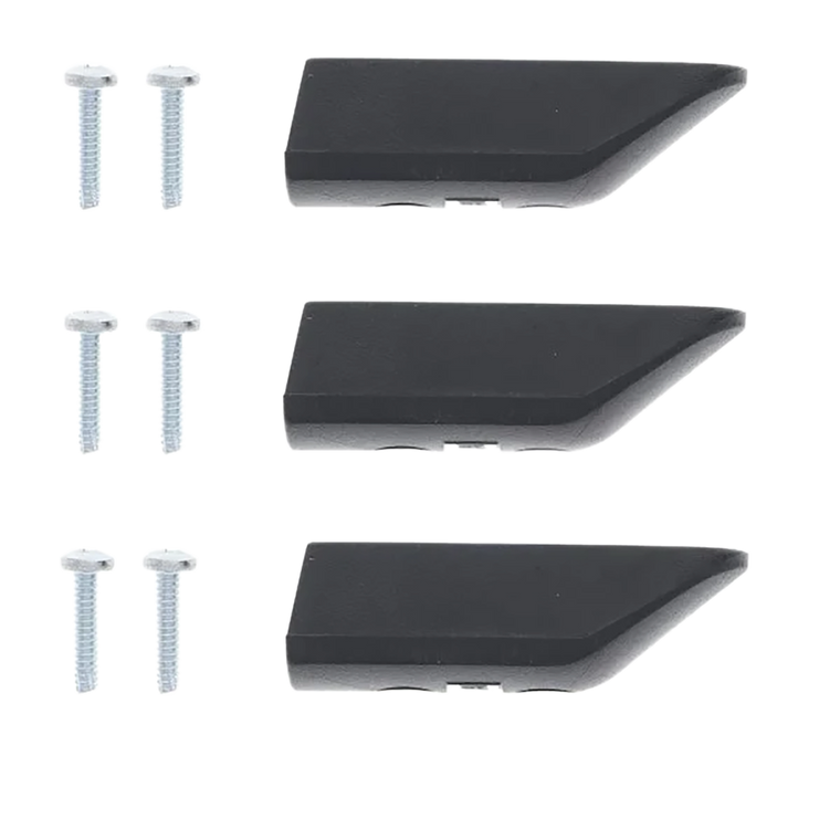 Kimber Mfg.,inc Bumper Pads Fits 1911 Black