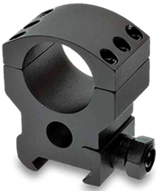 Burris Xtreme Tactical Rings Matte Black 30mm