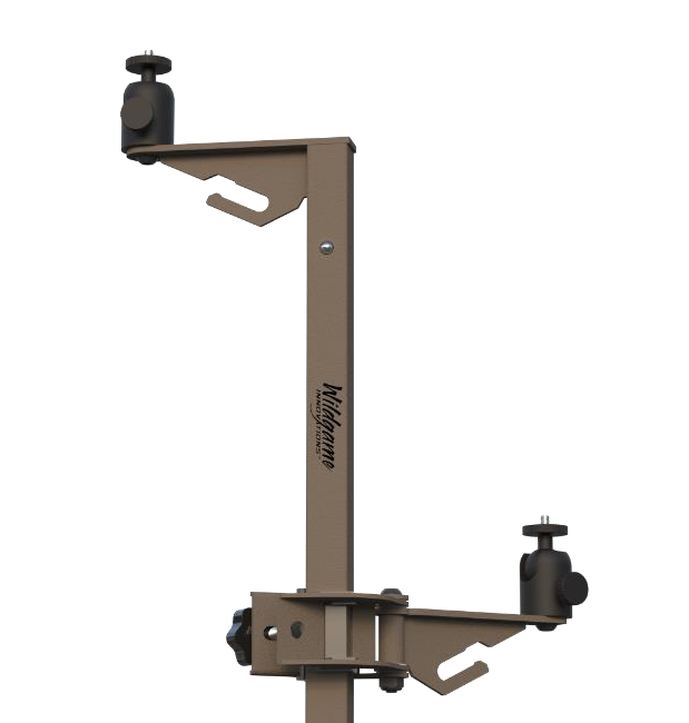 Wildgame Innovations Tan Steel 29-49" High