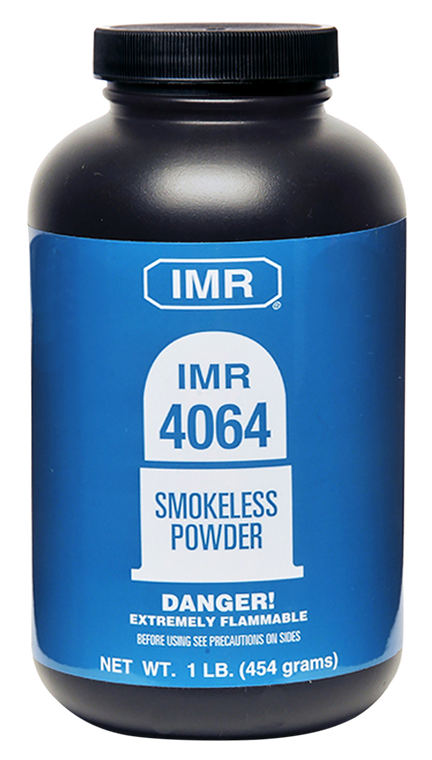 IMR IMR 4064 Smokeless Rifle Powder 1