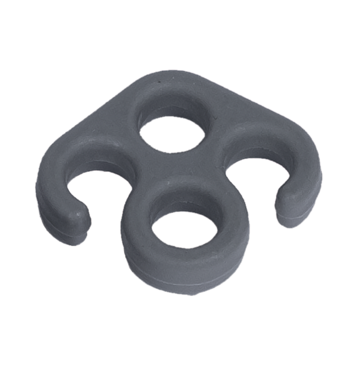 Q LLC Sling Devil Mount Gray Glass