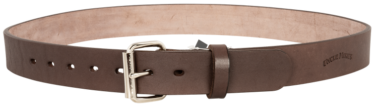 Uncle Mikes-leather(1791) Gun Belt Dark Brown Leather,
