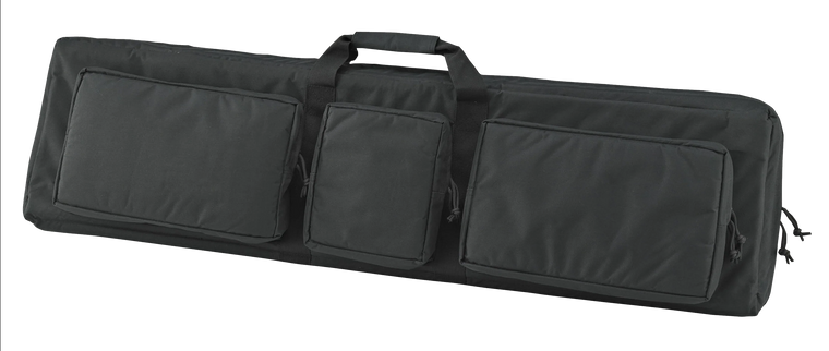 US PeaceKeeper 3-Gun Case Water Resistant Black