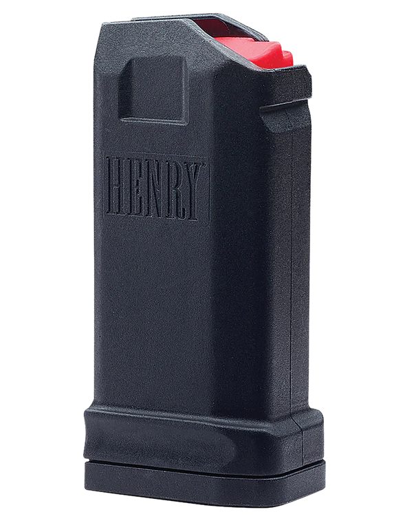 Henry Homesteader 10rd 9mm Luger Black Polymer