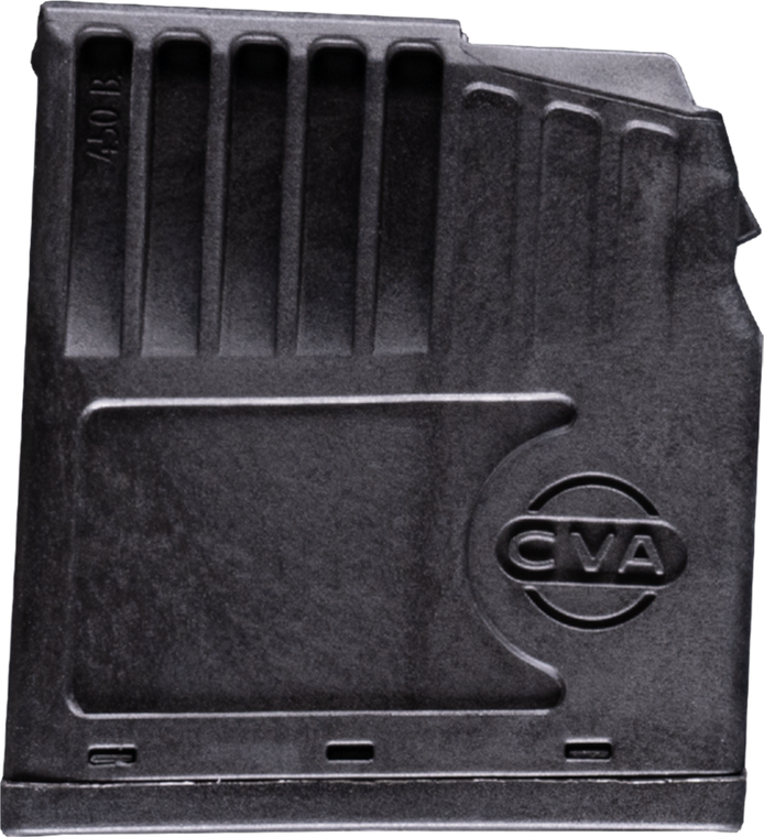 CVA Cascade 6rd 450 Bushmaster Black Polymer