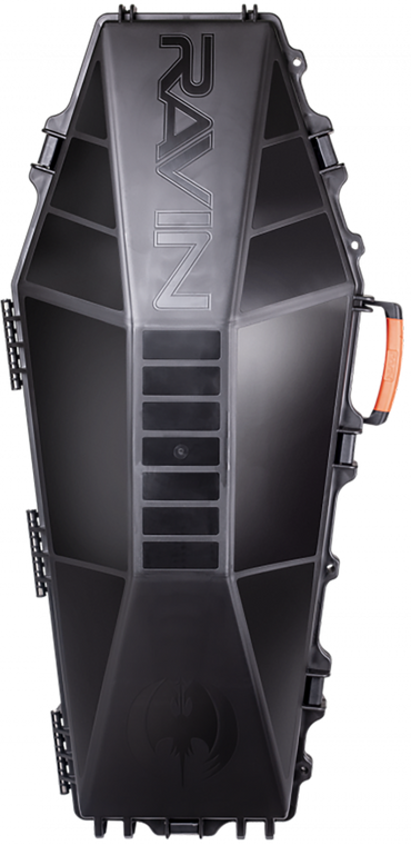Ravin Crossbows Ravin Hard Case Orange/Black