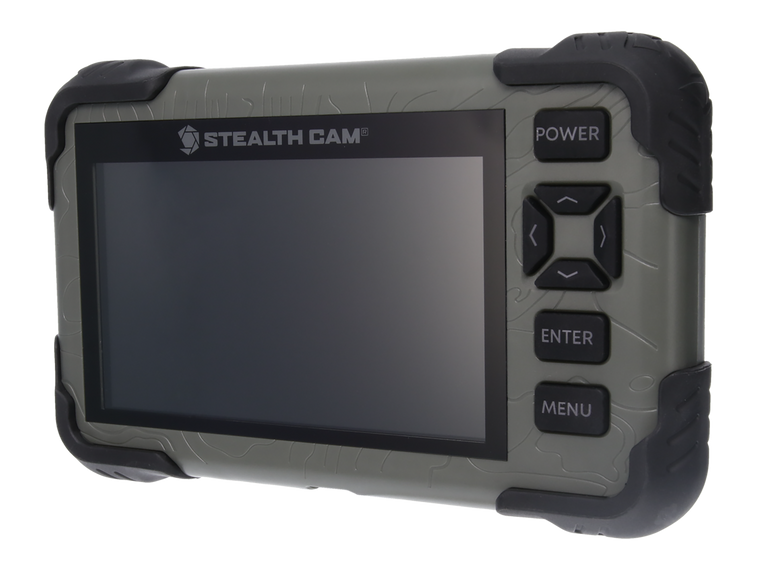 Stealth Cam SD Card Viewer 4.30" Color