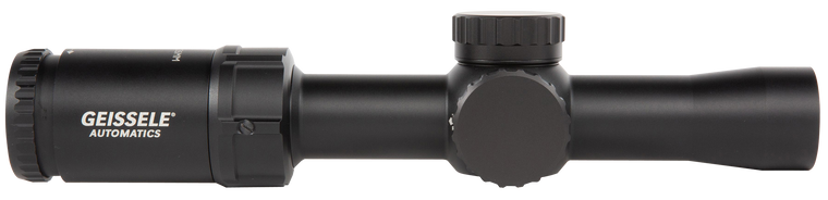 Geissele Automatics Super Precision Black Anodized Black