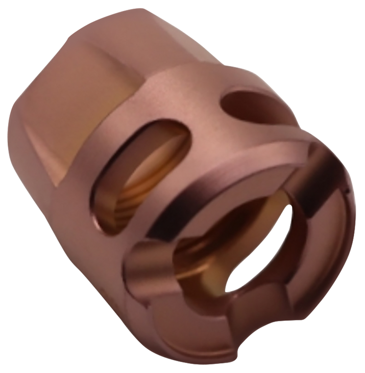 True Precision Inc Micro Compensator Y-Type Copper