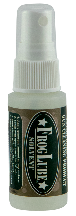 FrogLube Solvent Spray Against Carbon Build Up