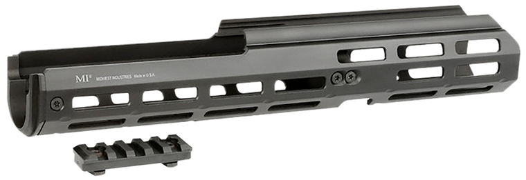 Midwest Industries M4 Benelli Black Hardcoat Anodized