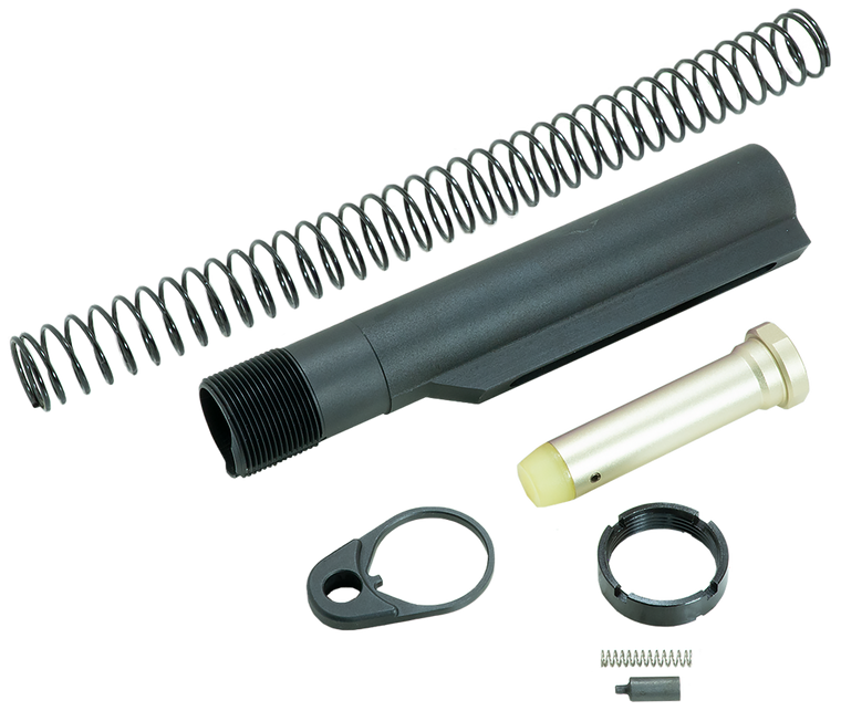 Timber Creek Outdoors Buffer Tube Kit Black