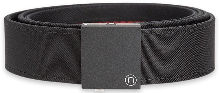 Team Nexbelt Operating EDC Black Nylon 1.50"