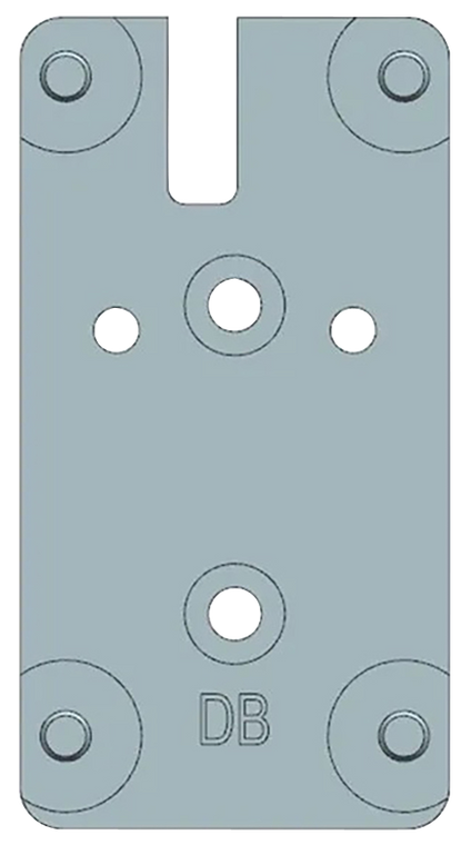 Beretta USA 90/92 Silver, Fits Beretta 90/92