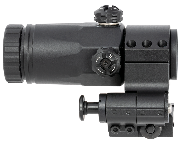 Meprolight USA MX3-F Magnifier Black 3 x