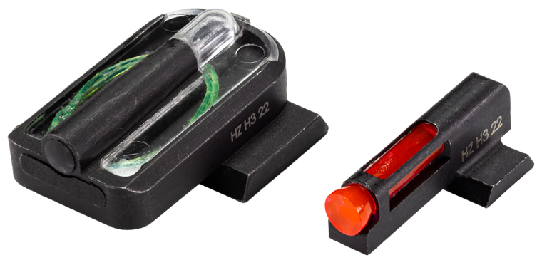 HiViz FastDot H3 Sight Set for S&W