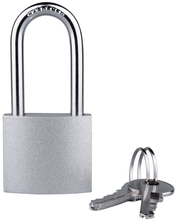 Streamlight Speedlocker Padlock Silver Polymer/Steel