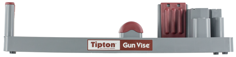 Tipton Standard Gun Vise Gray Polymer Universal