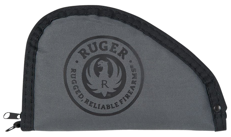 Ruger Rugged Pistol Case Compact Black/Gray