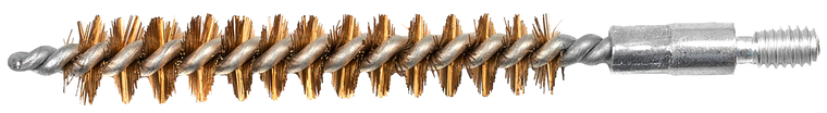 Birchwood Casey Cleaning Brush 270 Cal Bronze