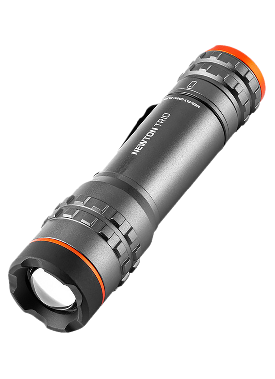 NEBO Newton Trio Aluminum 150 Lumens