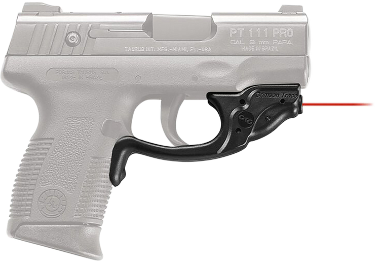 Crimson Trace 0 Laserguard Taurus Millennium Pro,