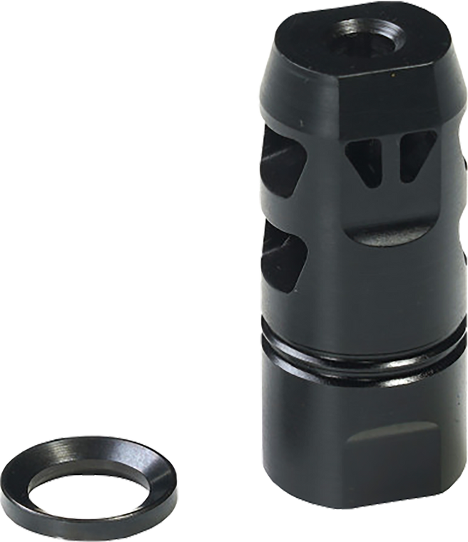 CMMG Zeroed SVD Muzzle Brake Defcan 3