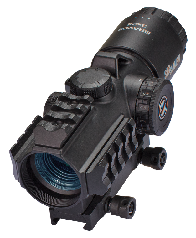 Sig Sauer Electro-Optics Bravo3 Battle Sight Black