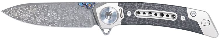 CobraTec Knives Emperor 3" Folding Drop Point