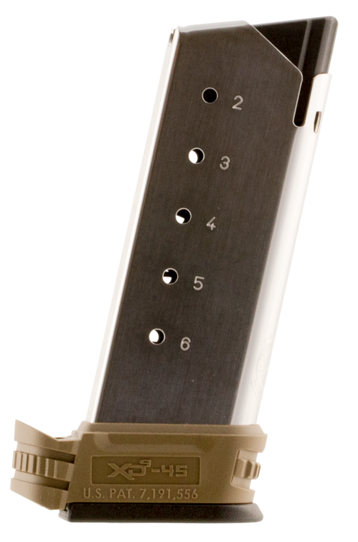 Springfield Armory Backstrap Sleeve 45 ACP Fits