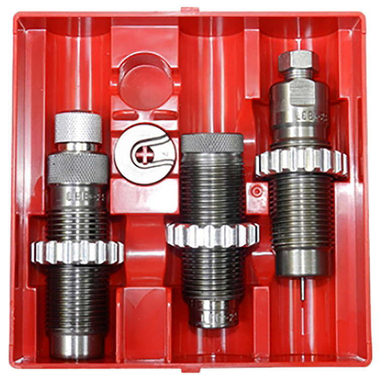 Lee Precision Pacesetter 3-Die Set 22 Creedmoor