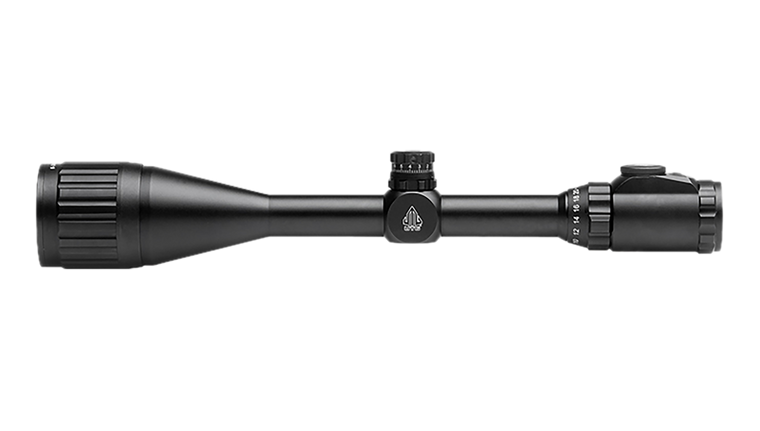 Leapers True Hunter Matte Black 6-24x50mm AO,