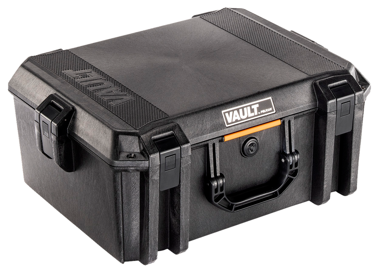Pelican Vault Equipment Case Black 22" Interior