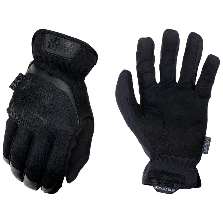 Mechanix Wear FFTAB-55-008 FastFit Covert Touchscreen Synthetic
