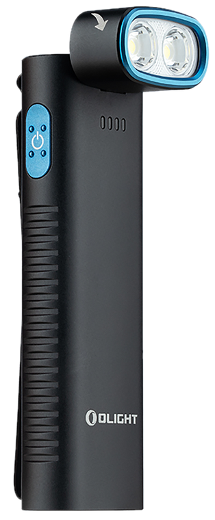 Olightstore Usa Inc Arkflex Black Anodized 1.5/15/60/100/400/1,000