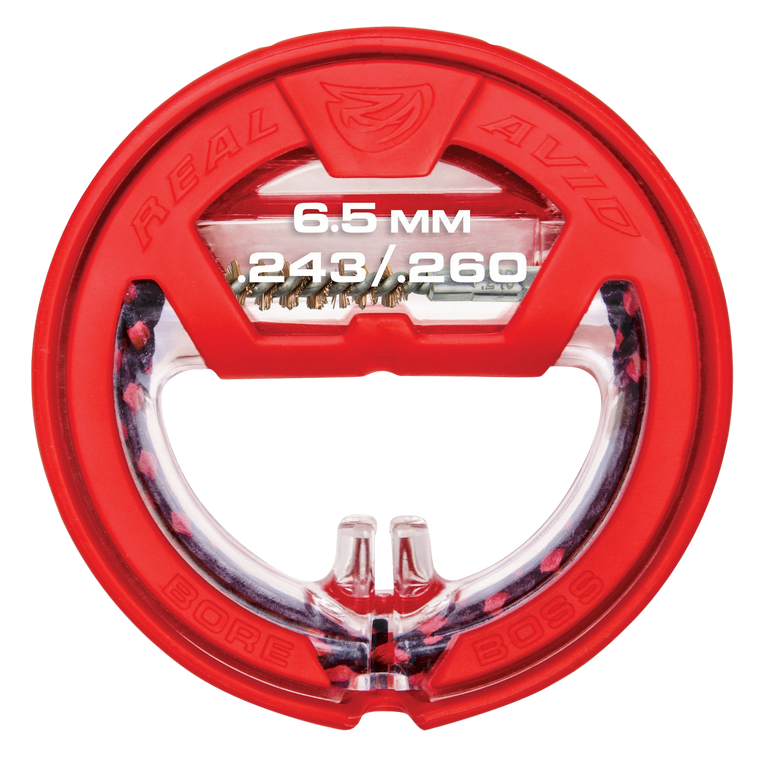 Real Avid Bore Boss 6.5/243/260 Cal Rifle