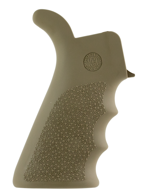 Hogue OverMolded Beavertail Cobblestone Desert Tan Rubber