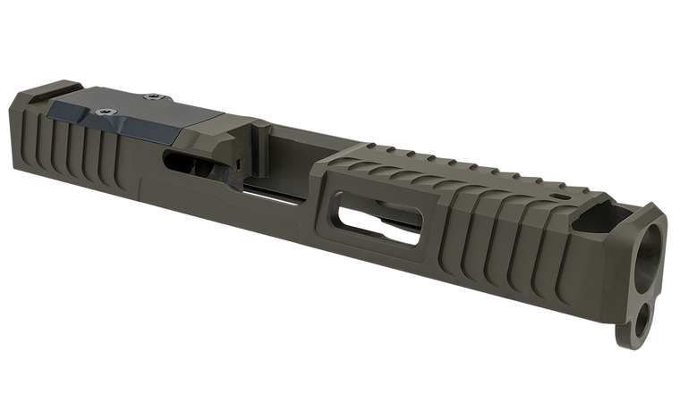 Zaffiri Precision ZPS.IBS Custom Slide Fits Glock