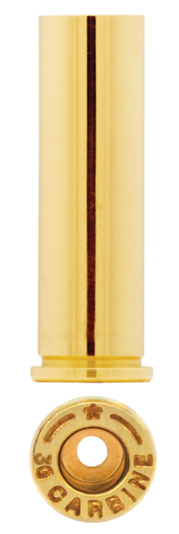 Starline Brass Unprimed Cases 30 Carbine Rifle