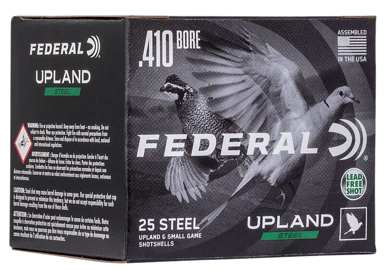 Federal Upland Field & Range 410Gauge 3"