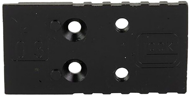 GLK MOS ADAPTER PLATE 03 SET (PKG)9MM