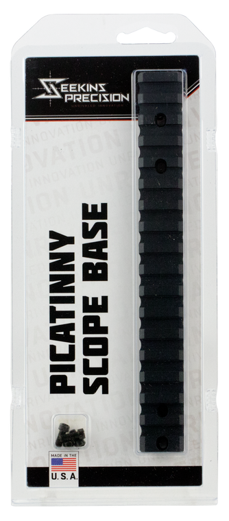 Seekins Precision 00 MOA Scope Base Black