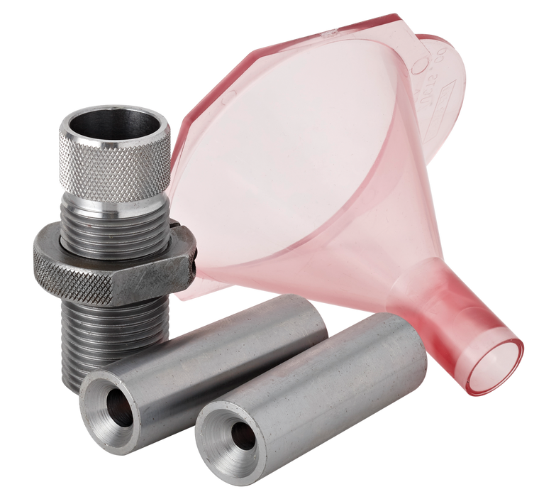 Hornady 0 Lock-N-Load Powder Funnel Red Multi