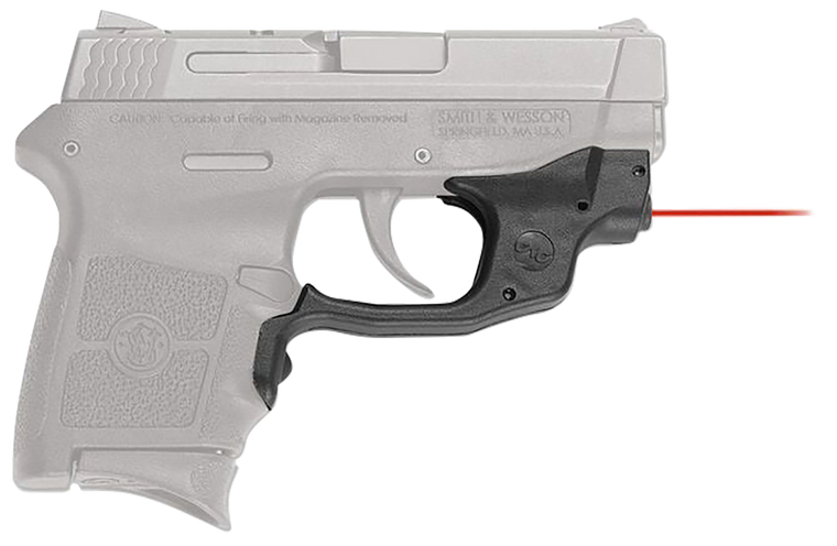 Crimson Trace 0 Laserguard Fits S&W M&P