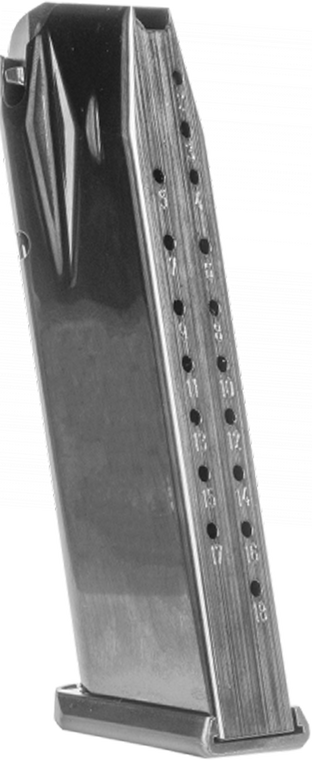 Canik TP9 18rd 9mm Luger Black Metal