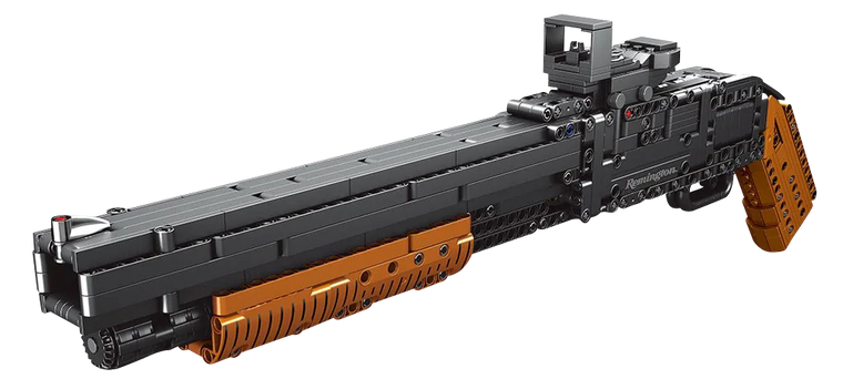 Remington by Camp Co Building Blocks Shotgun