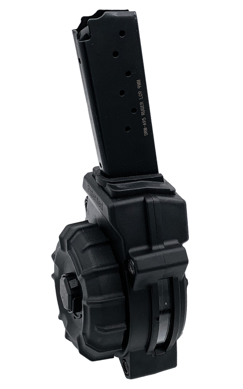 ProMag 30rd Drum 9mm Fits Ruger LC9/EC9
