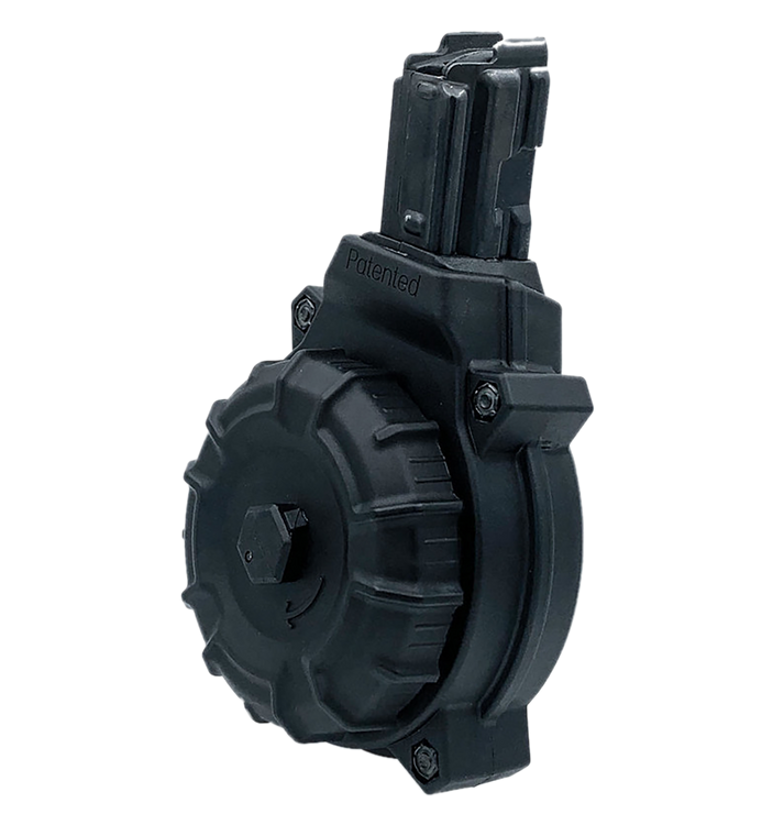 ProMag 50rd Drum 9mm Fits H&K MP5/PTR9