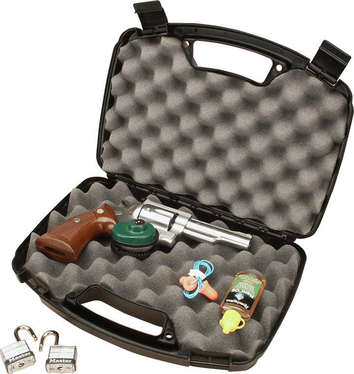 MTM Case-Gard Single Handgun Case 13" Black